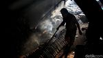 Melihat Lebih Dekat Proses Pembuatan Lemang di Senen Melihat Lebih Dekat Proses Pembuatan Lemang di Senen