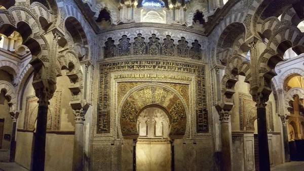 Gereja di Spanyol yang Jadi Masjid, Lalu Jadi Gereja Lagi
