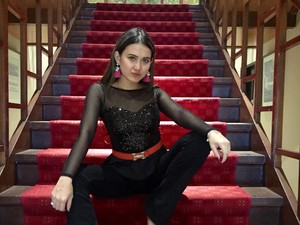 Tukul Sempat Gerah Dikabarkan Menikah Siri dengan Meggy Diaz