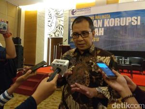 Walkot Makassar Setuju Eks Koruptor Dilarang Nyaleg