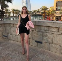 Pemilik akun @o_neveselaya kerap berpose seksi yang memperlihatkan keindahan tubuhnya. Foto: Instagram