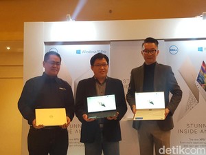 Dell Resmikan XPS 13 Teranyar
