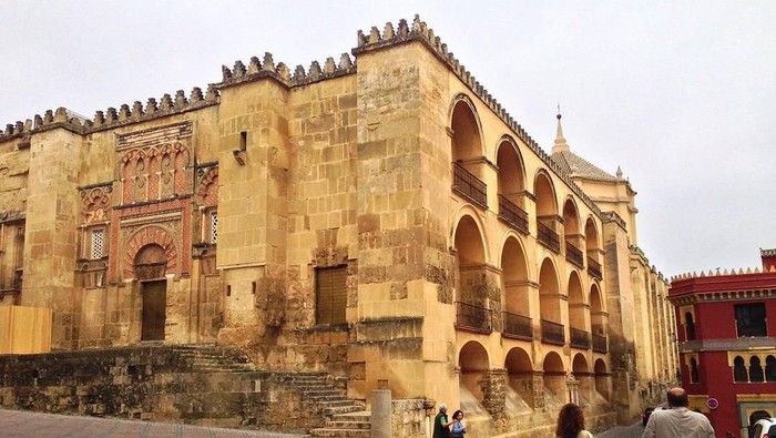 Mezquita de Cordoba Mezquita de Cordoba