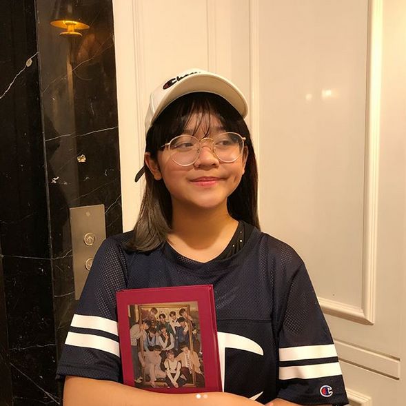 Semakin Imut Saja Nih Cinta Kuya