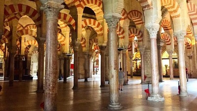 Gereja di Spanyol yang Jadi Masjid, Lalu Jadi Gereja Lagi