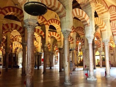 Gereja di Spanyol yang Jadi Masjid, Lalu Jadi Gereja Lagi
