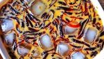 Ting..Ting! Segarnya Es Cincau Hitam dan HIjau Dipadu dengan Sirop Buat Berbuka