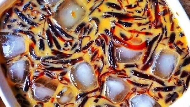 ragam es cincau pilihan netizen
