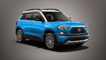 Suzuki Vitara Brezza dan Baleno yang Berlogo Toyota
