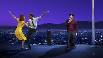 La La Land. Foto: Reddit.com/Gmadjar