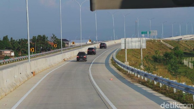 Catat! Ini Tarif Lengkap Tol Trans Jawa untuk Mudik Lebaran