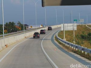 Catat! Ini Tarif Lengkap Tol Trans Jawa untuk Mudik Lebaran