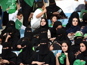 Arab Saudi Akan Kriminalkan Pelecehan Seksual