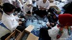 e-KTP Rusak yang Tercecer di Bogor Dipotong