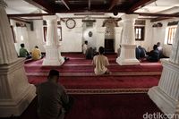 Jelang 1 Muharram, Berkunjung ke Masjid Si Pitung yang Unik Yuk!