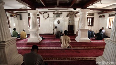Mengenal Sejarah Masjid Si Pitung