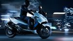 Honda Siapkan Forza 250 untuk Yamaha Xmax