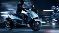 Tak lupa pula sistem pengereman anti-lock braking system (ABS) yang mencegah roda terkunci saat pengereman keras juga disediakan. Foto: dok. Honda