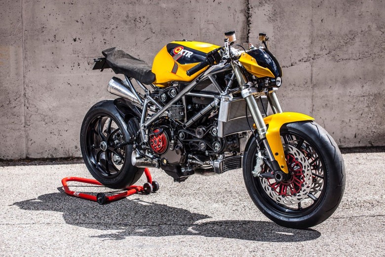 Ducati 848 Telanjang Ini Keren Tidak? Foto: Pool (Visordown) Ducati 848 Telanjang Ini Keren Tidak? Foto: Pool (Visordown)