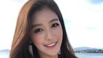 Foto Liburan Cheerleader Paling Cantik di Korea Selatan