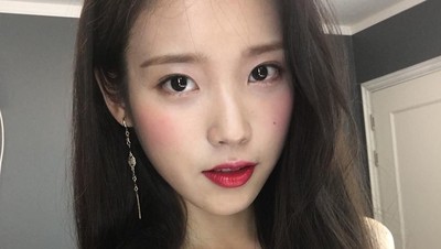 Foto: Transformasi Penyanyi Cantik IU, Dulu Miskin Kini Jadi Idola Korea