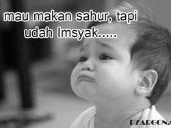 Meme Sahur Kesiangan Ini Jangan Sampai Kejadian