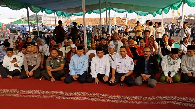 Resmikan Musala Kampung Akuarium, Anies: Saya Usul Dibuat Prasasti Resmikan Musala Kampung Akuarium, Anies: Saya Usul Dibuat Prasasti