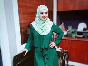 Siti Nurhaliza Berduka atas Kepergian Saleem Iklim