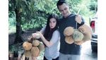Makin Mesra, Ini Potret Asmirandah dan Jonas Rivanno Ketika Kulineran Bersama