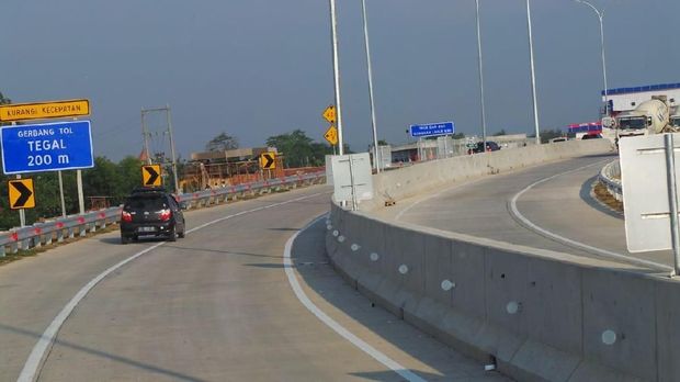 Menjajal Tol Mulus Pemalang Batang 