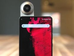 Bukan iPhone X, Ini Ponsel yang Pertama Pakai Notch