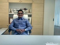 Mudik Mewah Naik Helikopter, Mau Coba?