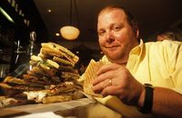 Akibat Kasus Pelecehan Seksual, Tiga Restoran Mario Batali Akan Segera Tutup