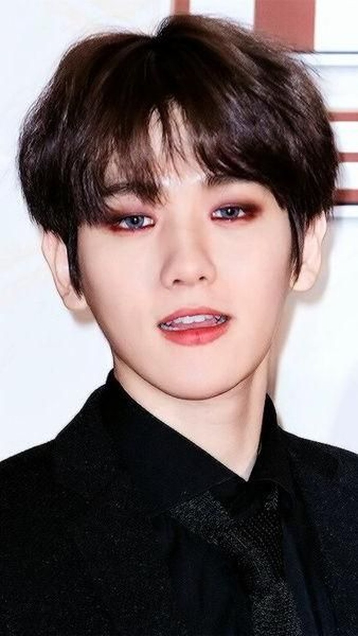 Tiru Makeup Baekhyun EXO Selama Seminggu Wanita Ini Kelelahan