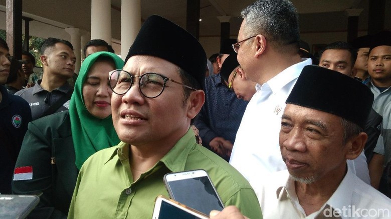 Cak Imin: Caleg PKB Nggak Pakai Transfer Cak Imin: Caleg PKB Nggak Pakai Transfer