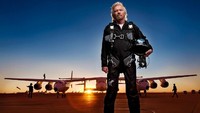 Richard Branson selaku pemilik dari Virgin Galactic bersama mantan Gubernur New Mexico Bill Richardson berupaya membuka bandara antariksa. Cita-cita tersebut baru terwujud 15 tahun kemudian saat ini