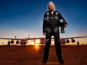 Virgin Galatic Siap Terbangkan Manusia ke Antariksa