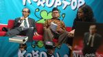 Artidjo Berbagi Tips Membuat Jera Koruptor