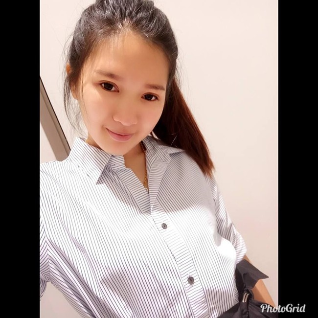 Tak sedikit netizen berkomentar dengan bercanda bahwa mereka bersedia ditangkap jika Oli Lee adalah perwira yang menangkap mereka.  Foto: Dok. Facebook/Oil Lee