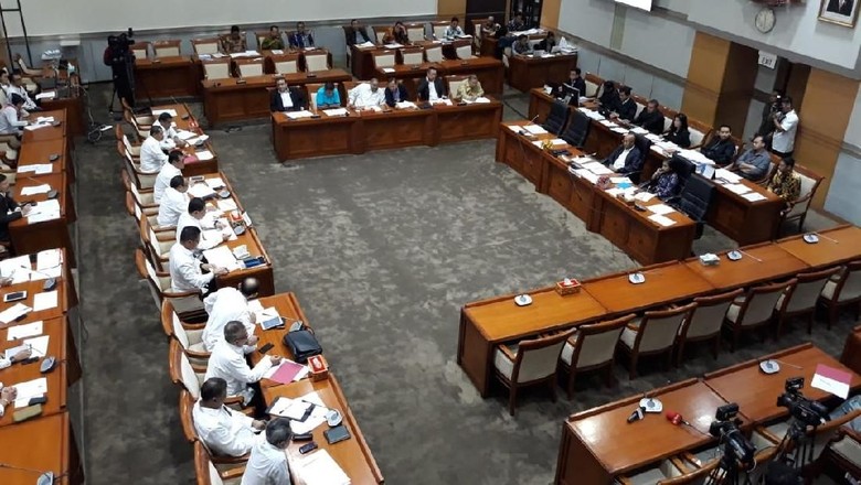 KPK: Di Kemenkum HAM, Ada Dualisme Kepengurusan soal Lapas KPK: Di Kemenkum HAM, Ada Dualisme Kepengurusan soal Lapas