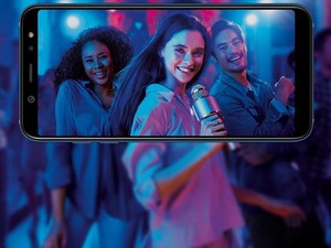 Jepretan Bokeh Jadi Lebih Artsy dengan Samsung Galaxy A6 dan A6+