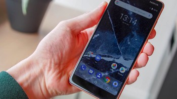 Nokia 5.1 diluncurkan pada Mei 2018. Foto: Pocket Lint