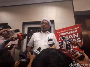 Jokowi Temui Peserta Kamisan Dinilai untuk 2019, Ini Kata Istana