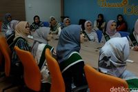 Serunya Finalis Sunsilk Hijab Hunt 2018 Kunjungi Kantor detik Serunya Finalis Sunsilk Hijab Hunt 2018 Kunjungi Kantor detik