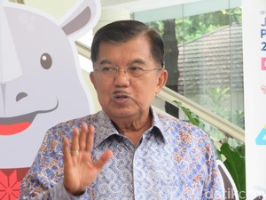 Menerka Langkah JK: Nyapres atau Jadi King Maker