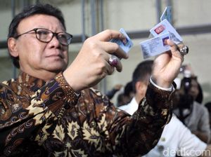 2.800 KTP di Serang Tercecer, Mendagri Minta Dukcapil Beri Sanksi