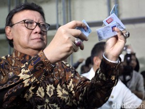 Mendagri Serius Minta Polri Usut Pelaku Pembuang e-KTP