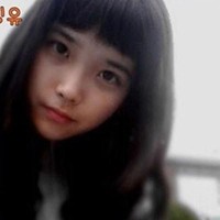 Wajah imut IU sebelum debut sebagai penyanyi. Ia terlihat tak memakai makeup. Foto: istimewa