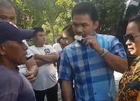 Wow! Petinju Manny Pacquiao Berikan Rumah dan Tanah pada Penjual Es Krim