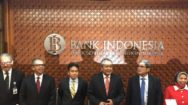 LIVE : Hasil Rapat Dewan Gubernur BI Insidentil 30 Mei 2018